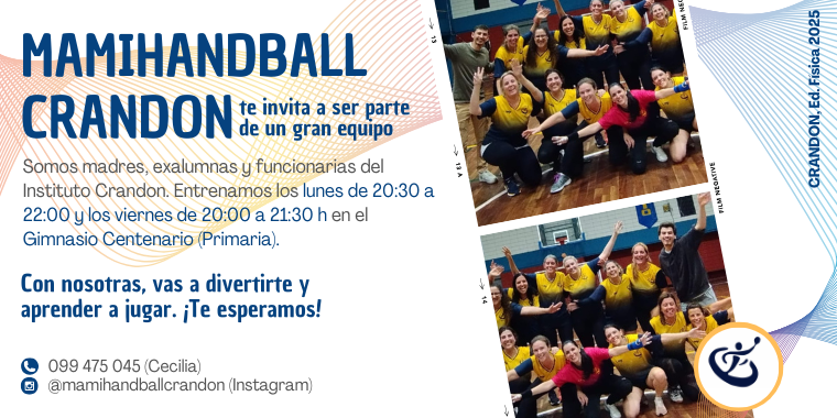Crandon Handball MVD 2023
