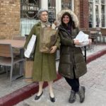 María Eugenia Silva en Indiana