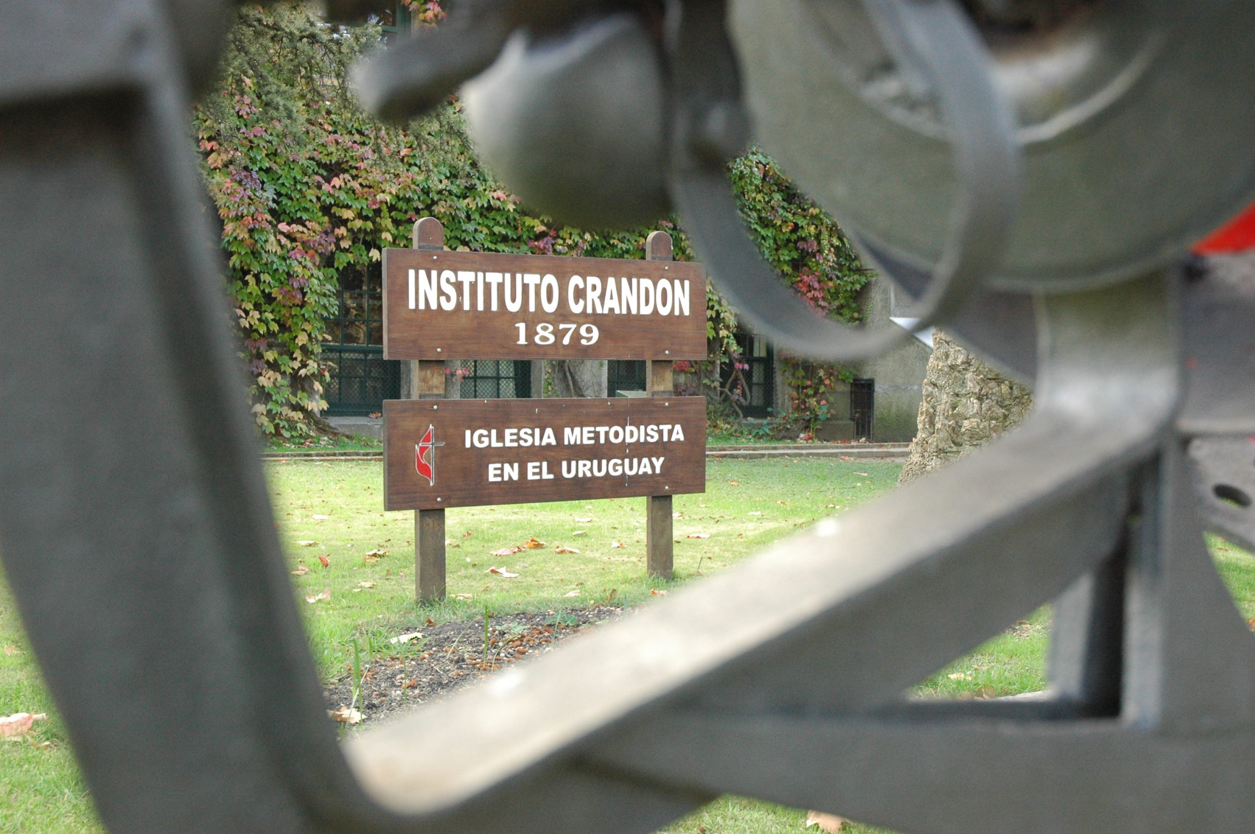 cartel jardin