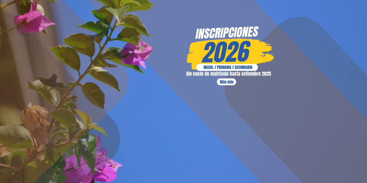 Inscripciones 2026