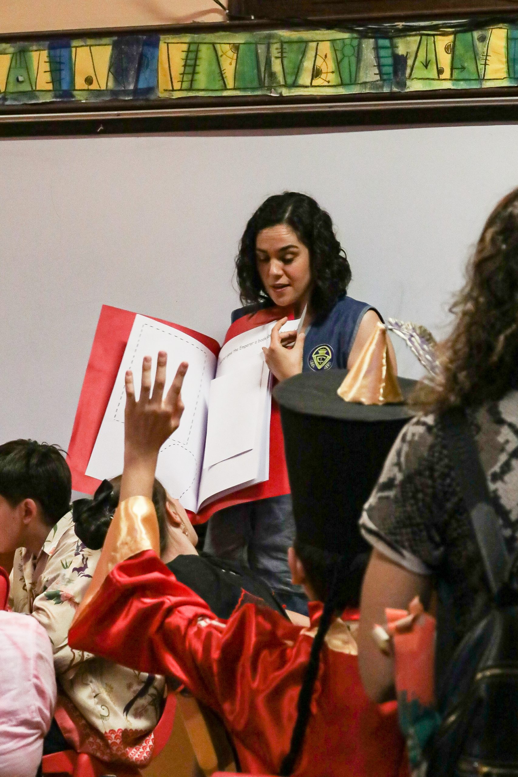 El Taller de Inglés de Primaria cerró el año con una muestra cultural y ...