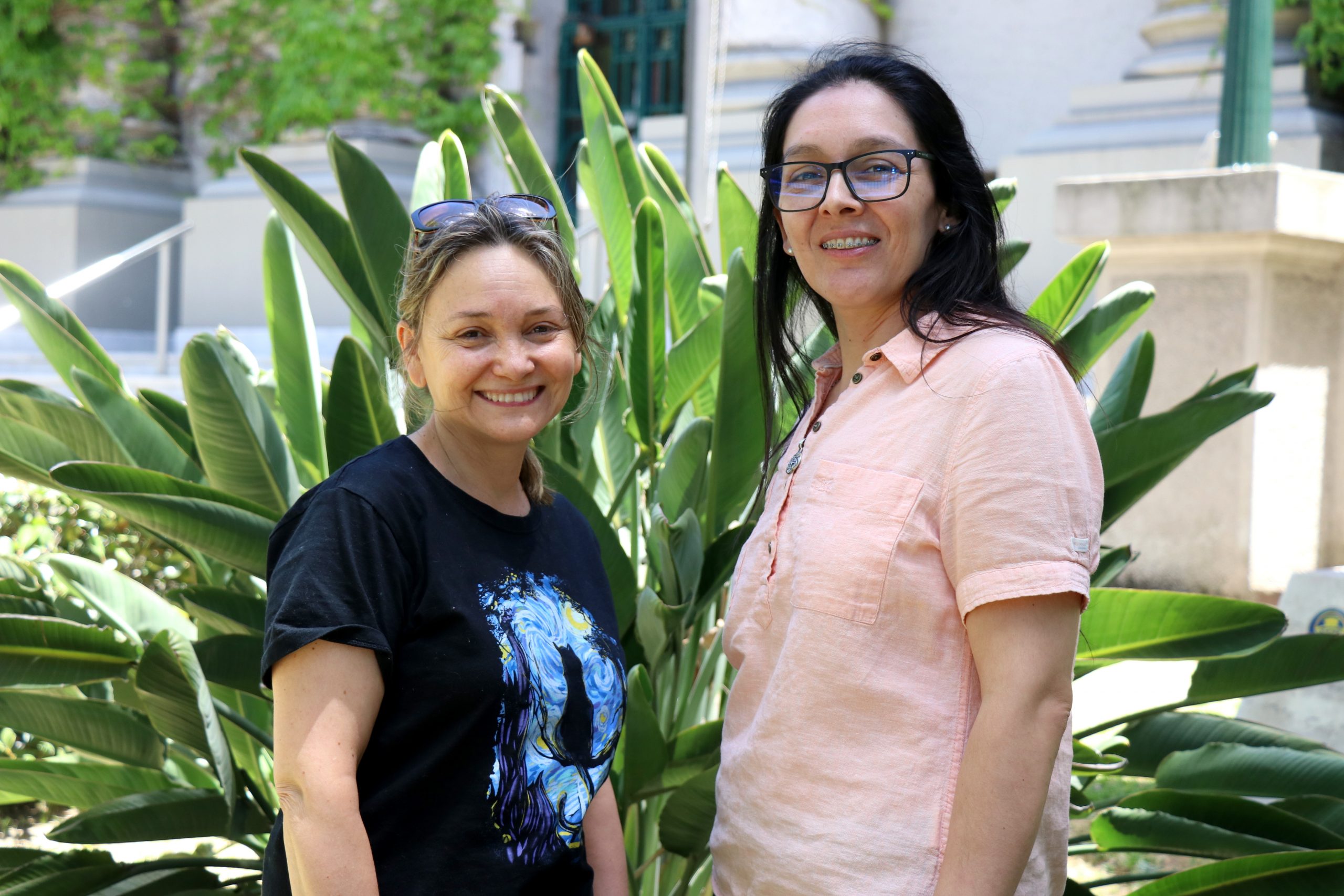 Valeria M y Veronica R 2025