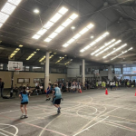 Cancha del Colegio Seminario