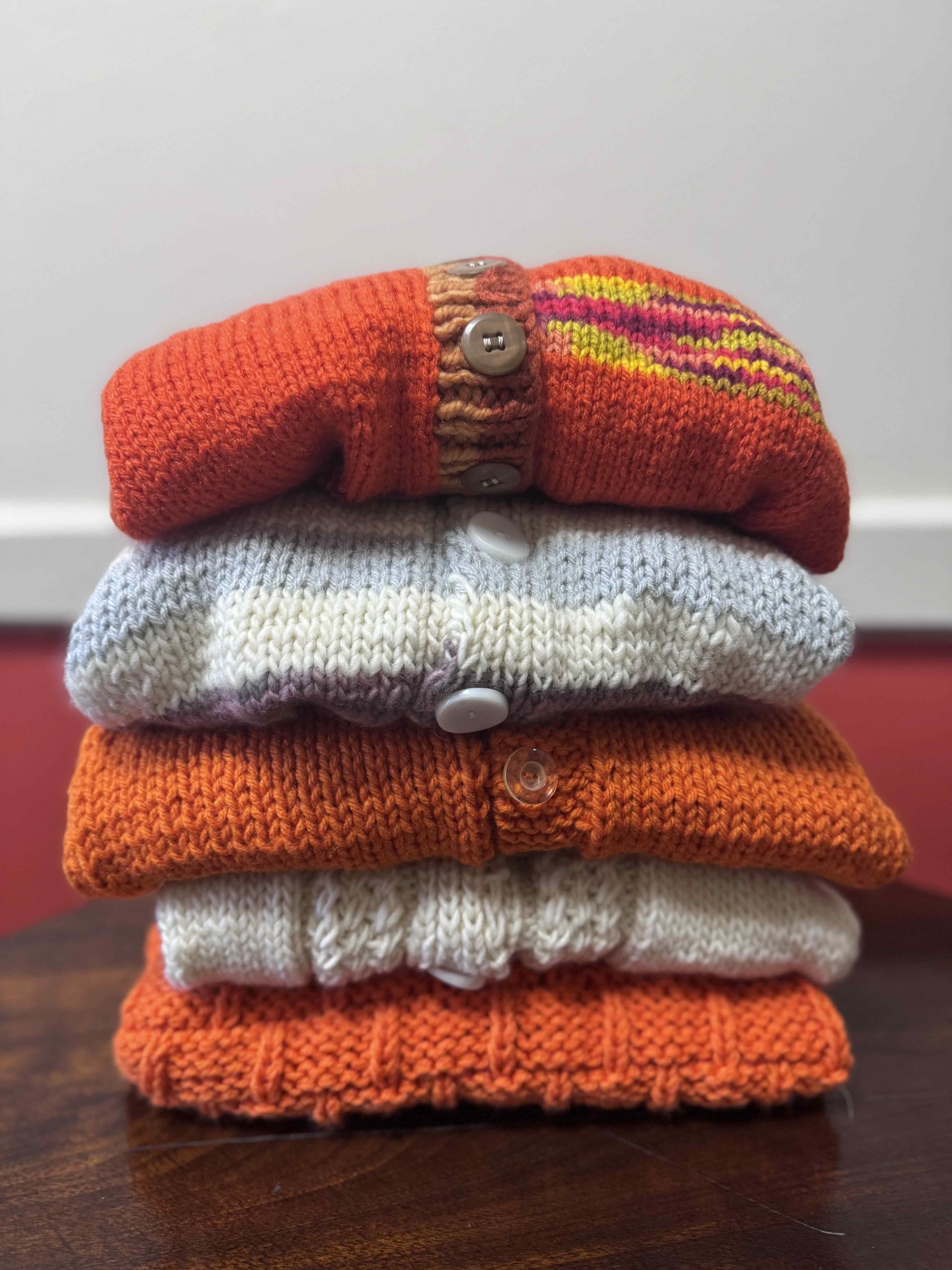 Gorros y cuellos